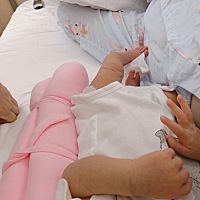 愿我的宝贝平安 健康快乐成长