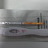 我末次姨妈是6.25，用排卵试纸测到7.12强阳，然后晚上到家开始用半定量，除去睡觉时间，每隔4小时测...