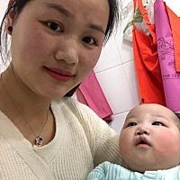 生个孩子胖3圈……腰围原来1尺九。产后都是L甚至XL的裤子。太受刺激了，下定决心减肥，不节食，不吃...