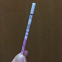 (转载)昨天去医院造影的，断断续续的备孕也没啥情况，排卵试纸也换了好几家的，这次的是金秀儿的，姨妈...