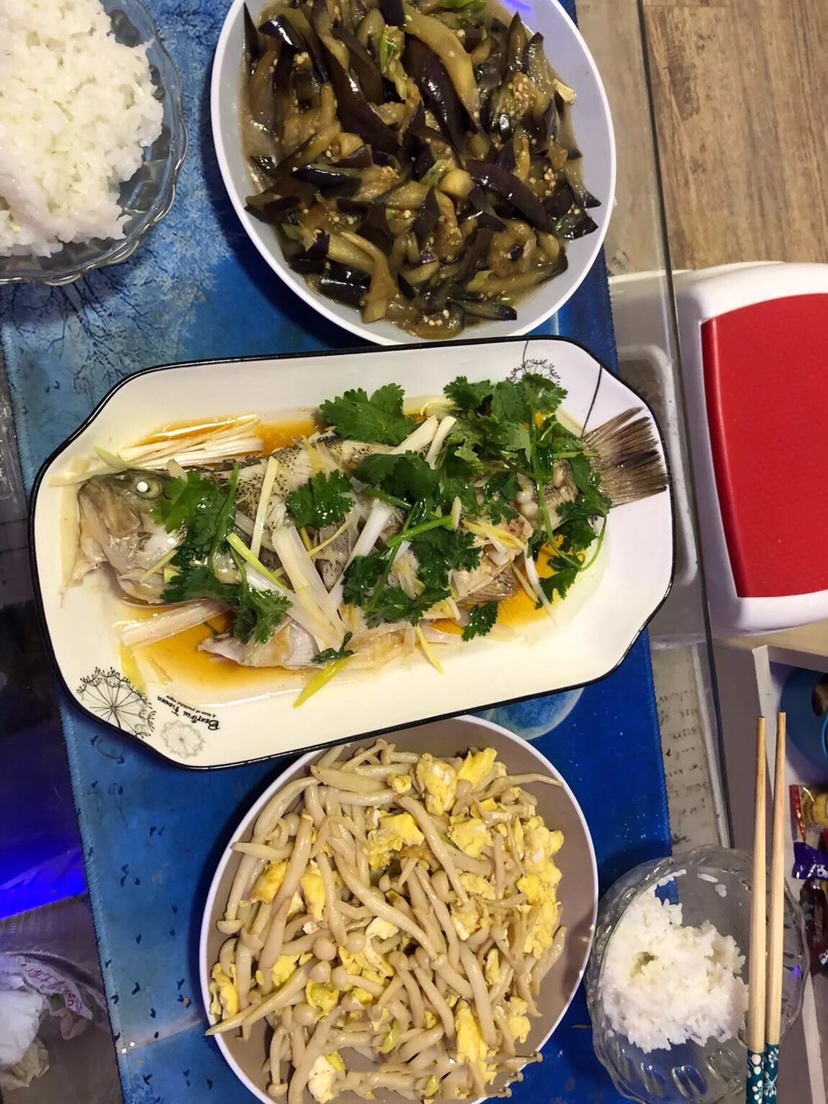晒晒老公给做的月子餐，这辈子做的最对的一件事情就是嫁给他