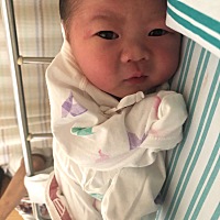 报喜，7月22号12时44分如愿喜得贴心小棉袄一枚。      从怀孕开始就一直没让我受过罪，无孕吐无腰痛...
