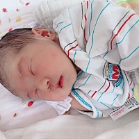 7.22号7点多出生，说说产程， 7.21做胎监没过，22号住院，做了常规检查，然后内科帮我见红，内检不...