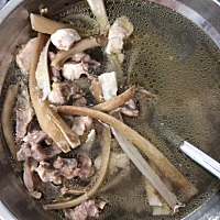 鸡肉加了这菇，好喝