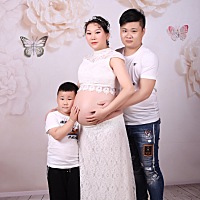 这么多天都忘了来报喜 7.5号超快顺产6.2斤佩奇。如愿以偿 儿女双全 真正的痛几个小时，进去25分钟就...