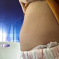 不确定自己是不是怀孕了，我已经有将近一周没怎么进食，胃口特别小，离姨妈来临还有3天，特别担心，因为...