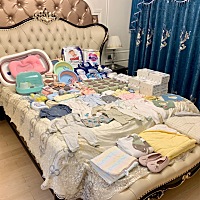 二胎妈妈给宝宝打下的江山