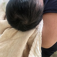 宝宝头顶两个旋是什么意思呢？代表宝宝脾气坏吗？
