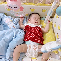 😱刚冲完凉， 这姿势... 吓死宝宝了