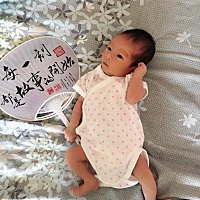 小公举以后跟麻麻一样是个JM哦
