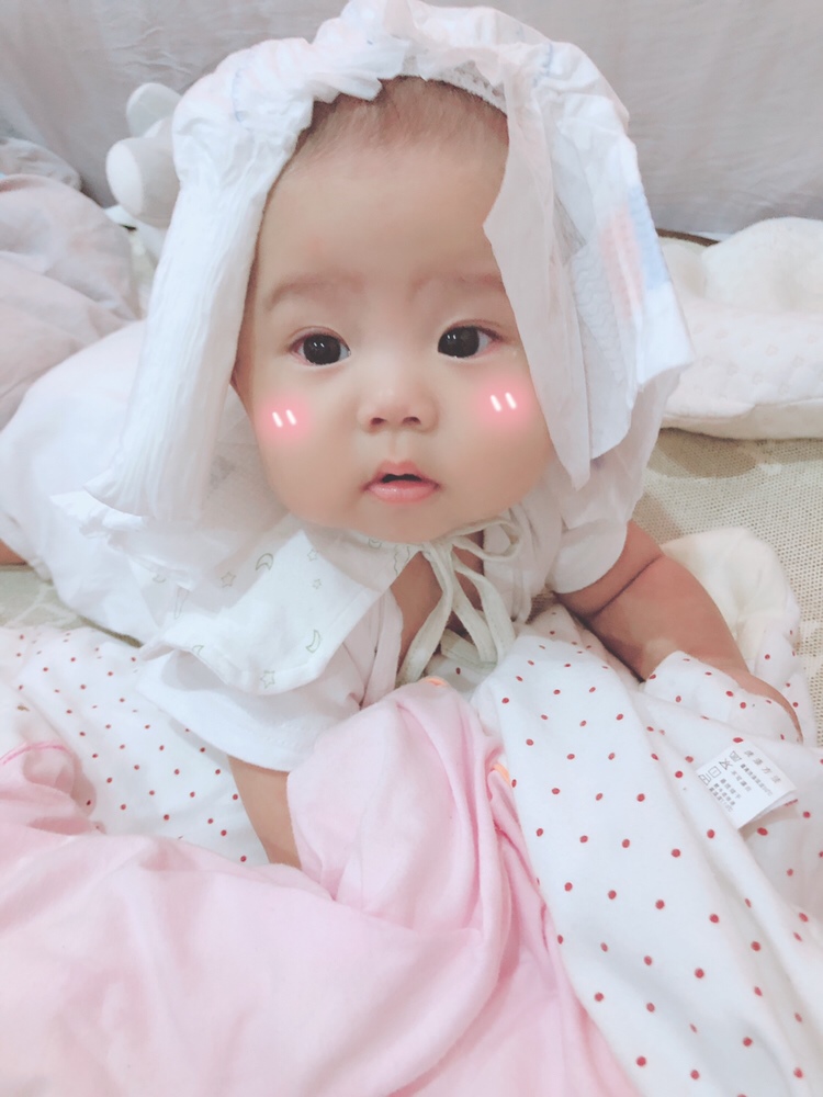 一轉眼四個月零兩天😘很久翻開軟件，發個