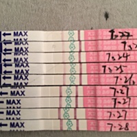 测了一天多了还是强阳，昨天安排了一次，今天软件上显示排卵日，还要不要安排