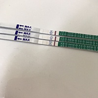 接上贴，717排，7.28早上已经测出有点粉了