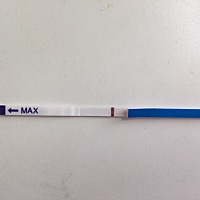 我这是有了吗。多囊，努力2年了