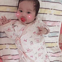 36天啦，要健康成长哦🐷
