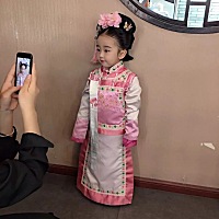 四岁穿越到清朝和唐朝