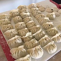 一个南方姑娘特别爱吃面食 ， 我怀疑我以前是北方的哈哈哈