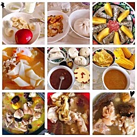 产后月子餐，你们都吃些啥，我是月嫂煮 啥吃啥哈哈哈婆婆没有时间过来照顾，老公又不想委屈我，感恩