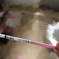 图一27号测得，图二29号晚九点，图三30号早六点半。我这是没强阳就转弱了？？？这玩意该怎么用，有...