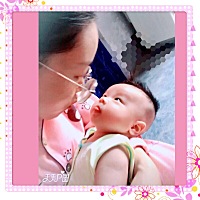 ◕‿◕😍 宝贝今天已经出生1个月零19天了，时间过的真快，转眼间妈妈已经卸货快两个多月，我们的...