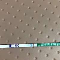 亲们，这是不是怀孕了？