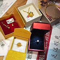 晒晒婆婆给我买的五金😄😂