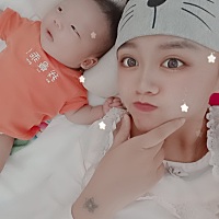 从你出生就操不完的玻璃心。宝妈门是不是一样的心情