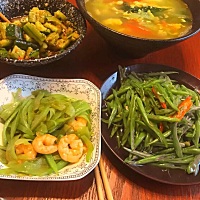 孕期的家常菜 每天在家里坐等着老公做好吃饭