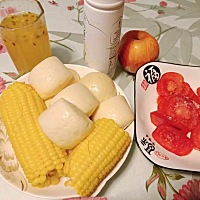 每天这样吃，不知道营养能跟得上嘛。担心