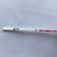 2019.7.19排卵，这是测到了吗？秀儿有没有水印啊？
