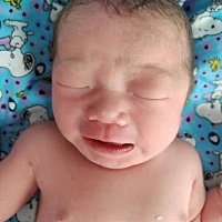 2019.7.29日剖宫产公主一枚，心想事成，愿你平安健康，我们相互做好朋友，多多指教👊👊