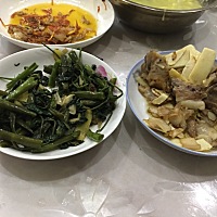 我的月子餐:-D