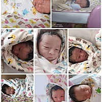 7.12，11:38，喜提小🐷乔治一枚，今日已经18天了，看着一天天长大，粑粑麻麻好开心。宝贝健健康康...