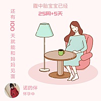 打卡+1：一胎剖腹产，二胎如果剖腹产，要多少周呢