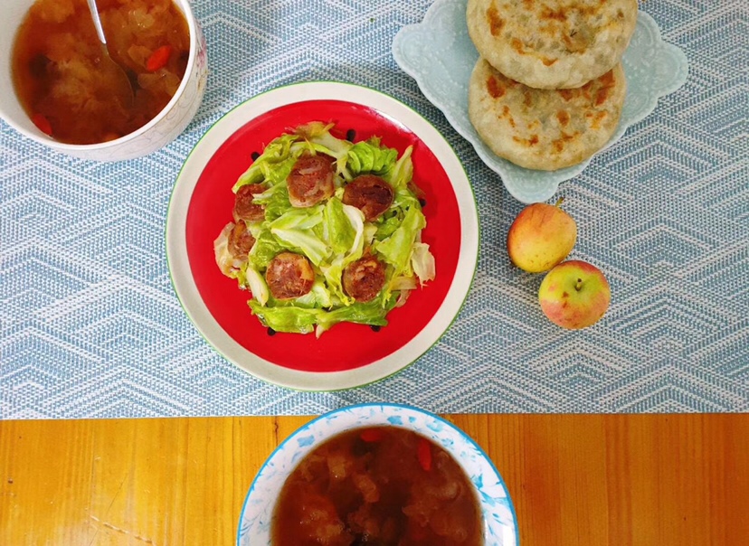 打卡+2：早安❤️