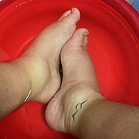 我是第一胎 ，血压有点高《本人体重比较高，医生说生产风险大》对象其实比我还要大一岁今年都25岁了...