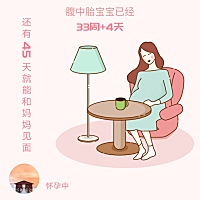 打卡+1：