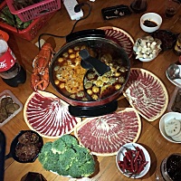 闺蜜不让我吃啊，想问一下川渝地区的宝妈怀孕时候怎么忍😂