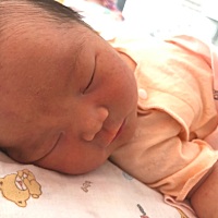 7.26顺小猪佩奇一枚……儿女双全了 3.65公斤 有撕裂 小公主👸……