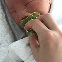 再等等再等等系列……一转眼也挺快的 宝宝已经五个半月了 一个人带他一路走来 有时候真的很累 -没睡过一...