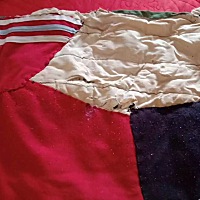 人啊 不能太善良了，本来还想感谢呢 结果…看看我家婆婆给孩子做被子吧！只有你想不到的，没有她做...