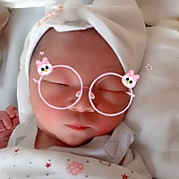 两天两夜，顺转剖。滋味酸爽，喜提乔治。过程痛苦，结局欢喜。大家都平安！