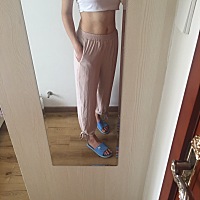 我们30天咯！可以出去放风了（要睡不睡的样子翻白眼）