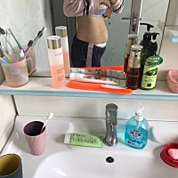 整个孕期涨了28斤 生之前142 出产房132。月子第14天 122.6。  总体比较满意！  希望可以恢复到110