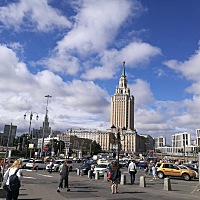 听说国内刮台风下暴雨，特意分享几张照片希望给大家包括我带来好孕气！