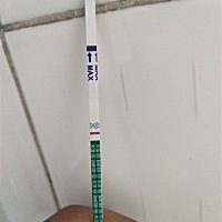 这是有了吗，测试后上面一道隐约可以看到