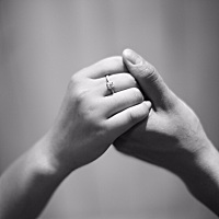 看见怀孕管家社区在举办七夕秀恩爱 我也来凑个热闹参加一下