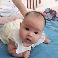 三个月啦