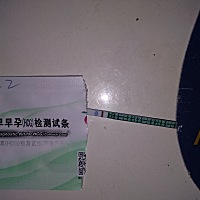 刚刚测试的结果，仿佛看到了有水印，大家帮忙看一看，不知道是不是