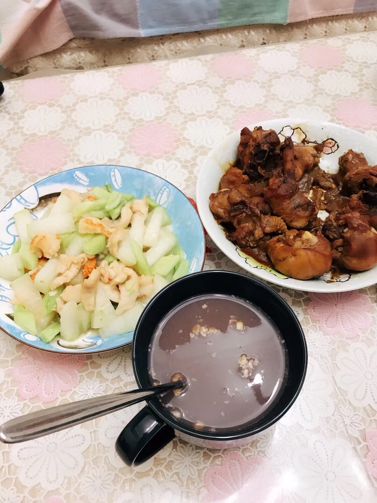 这一天吃的看完明天能不能掉秤